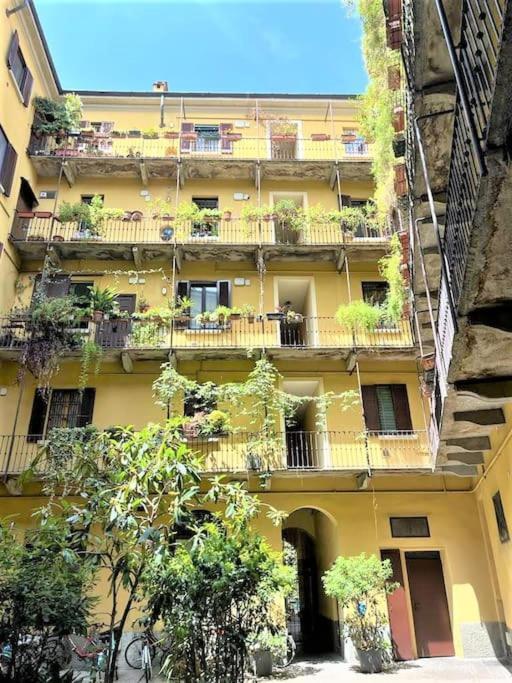 Apartment Center Of Mailand Exterior foto