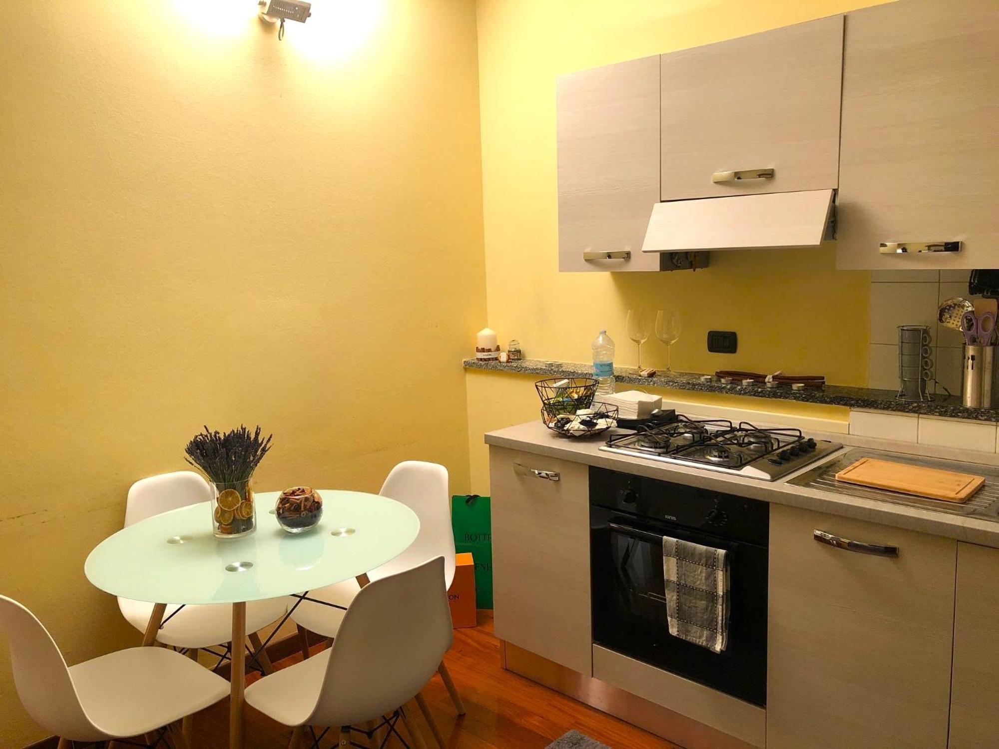 Apartment Center Of Mailand Exterior foto